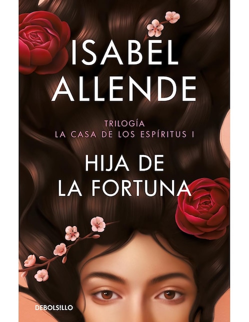 Libro Hija de la fortuna de Isabel Allende