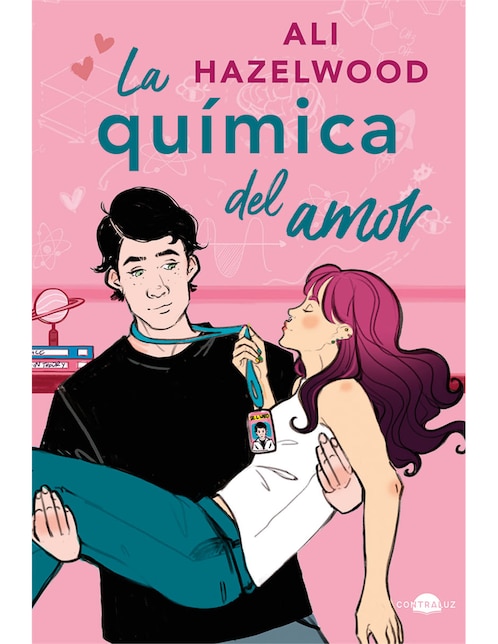 Libro La química del amor de Ali Hazelwood