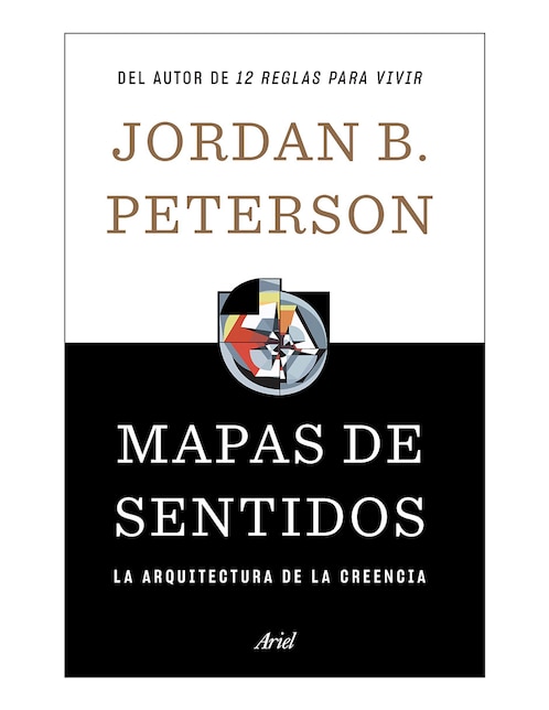 Imagen de producto Libro Mapas de sentidos de Jordan B. Peterson