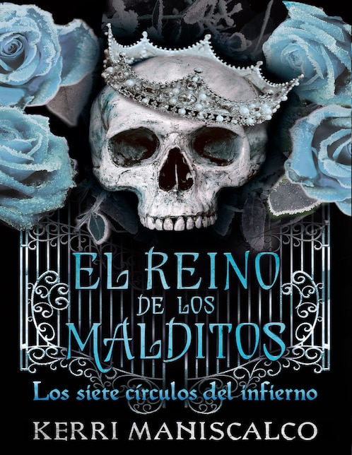 Imagen de producto Libro El reino de los malditos 2 de Kerri Maniscalco