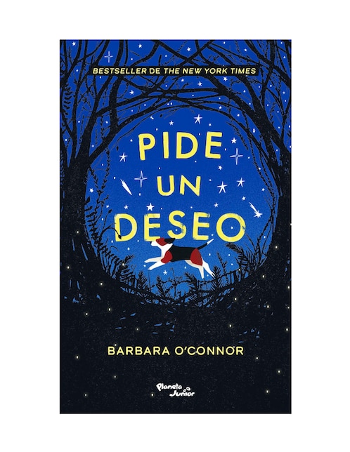 Imagen de producto Libro Pide un deseo de Barbara o'connor