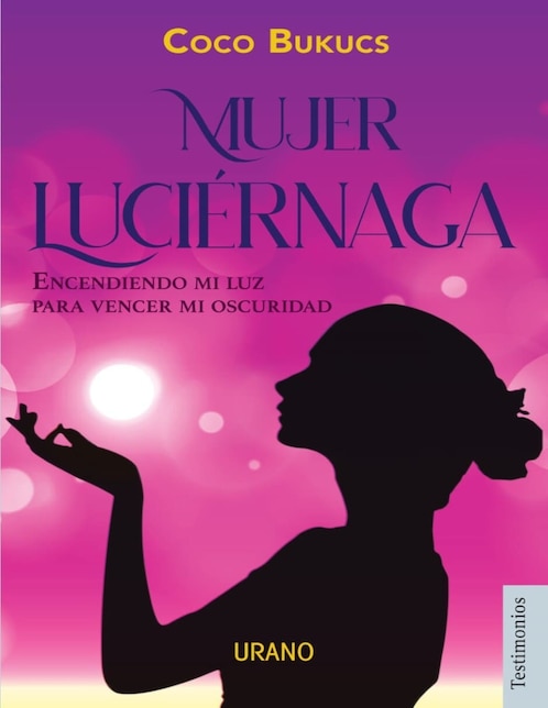 Imagen de producto Libro Mujer luciérnaga de Coco Bukucs