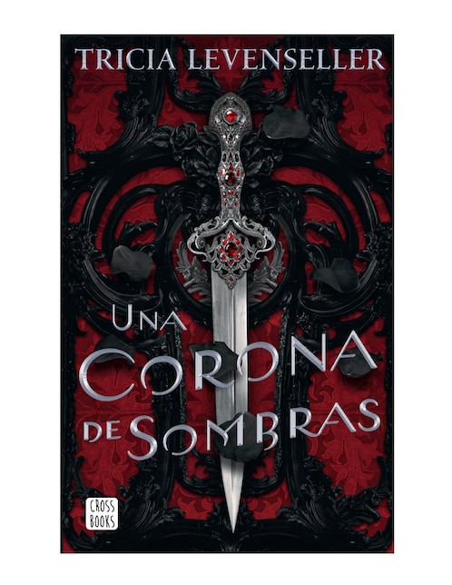 Imagen de producto Libro Una corona de sombras de Tricia Levenseller