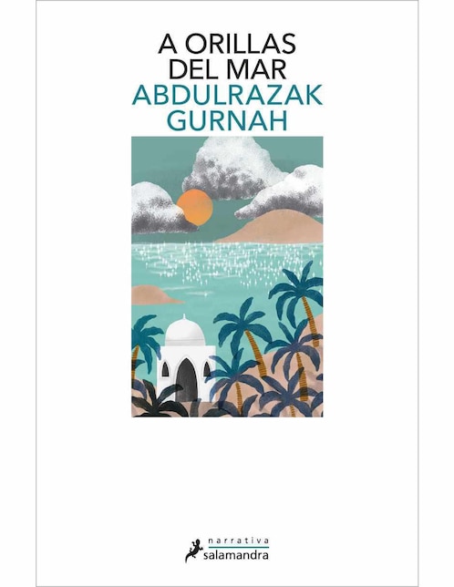 Libro A orillas del mar de Abdulrazak Gurnah