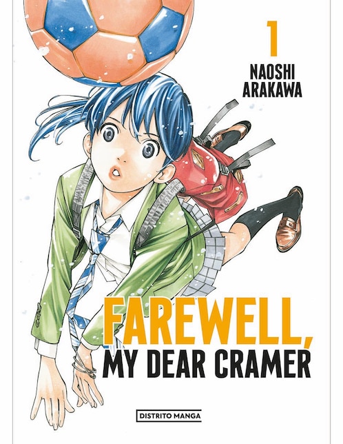 Revista Farewell My Dear Cramer 1