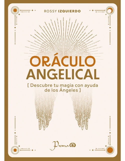 Oráculo Angelical de Rossy Izquierdo