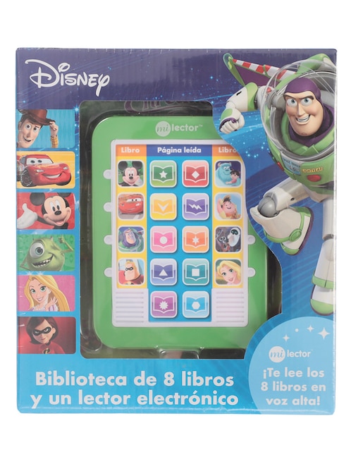 Box Set Mi lector de Disney Pixar