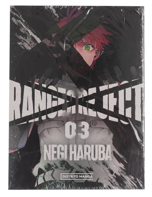 Imagen de producto Cómic Ranger Reject 3