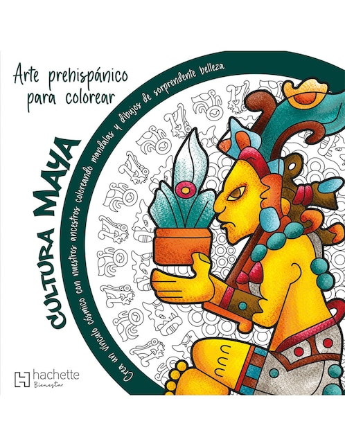 Libro Mandalas prehispanicos cultura maya de Ardila Chausse Gabriela 1