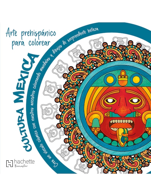 Libro Mandalas preshispanicas cultura mexica de Vergra Salgado Marco Antonio
