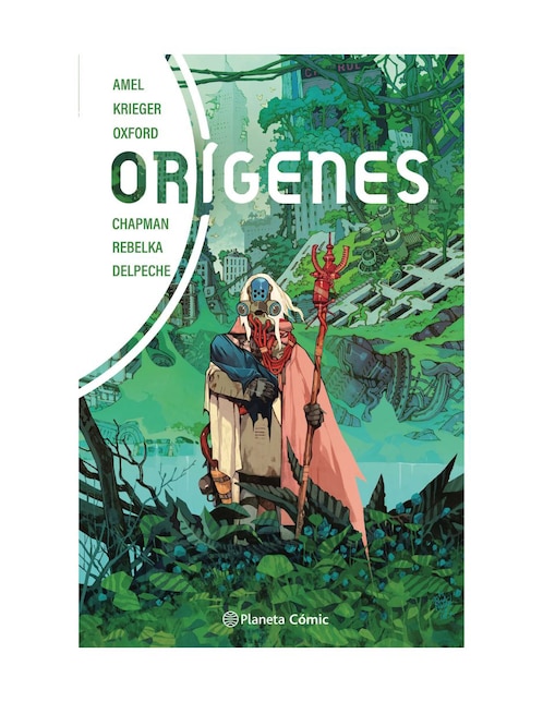 Imagen de producto Cómic Orígenes