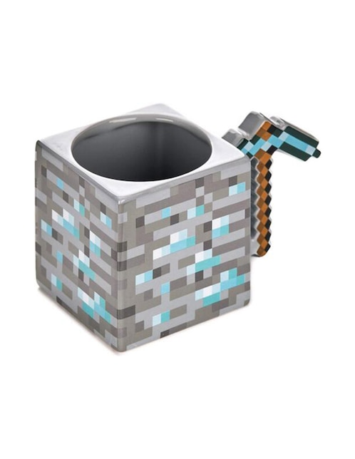 Taza infantil Minecraft