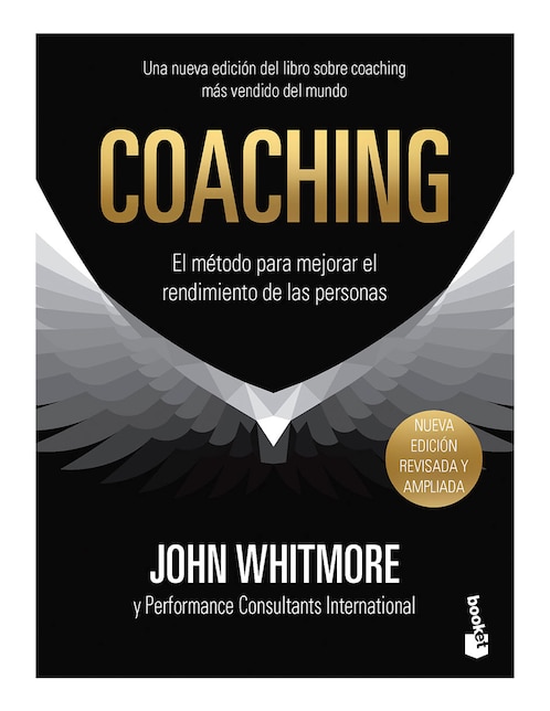 Imagen de producto Libro Coaching de John Whitmore