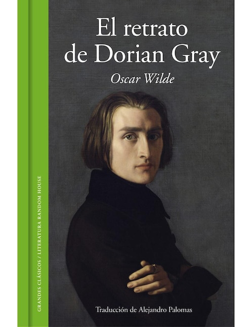 Libro El retrato de Dorian Gray de Oscar Wilde