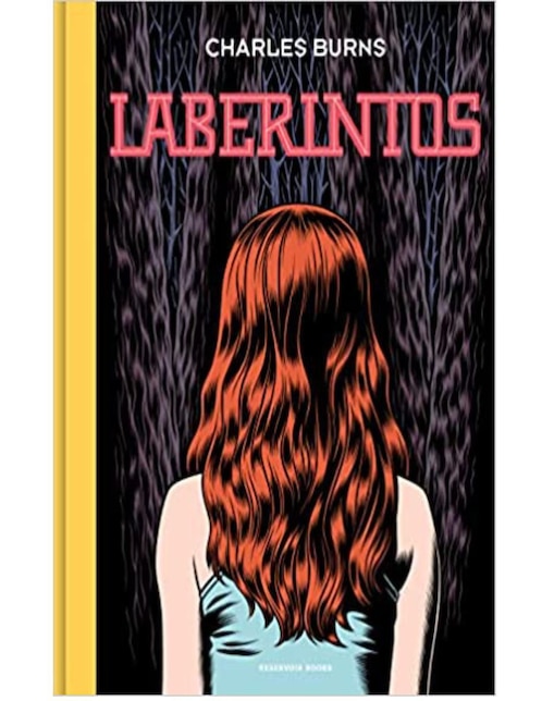 Libro Laberintos de Charles Burns