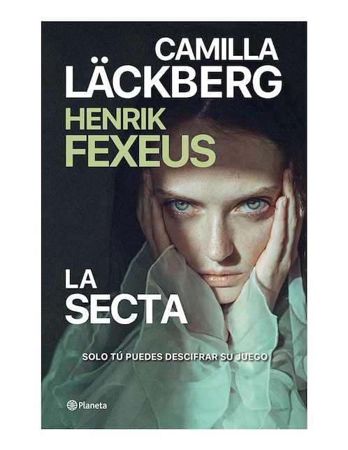 Imagen de producto Libro La secta de Camilla Läckberg / Henrik Fexeus