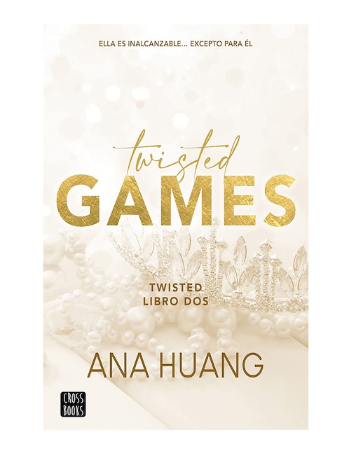 Imagen de producto Libro Twisted 2 Twisted Games de Ana Huang