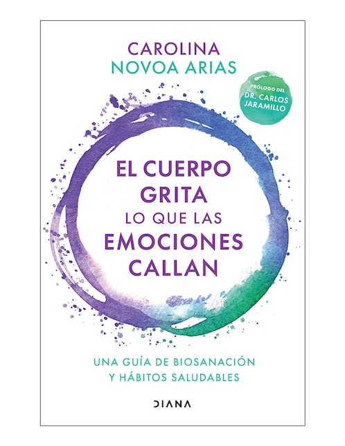 El Cuerpo Grita Lo Que las emociones Callan de Carolina Novoa Arias