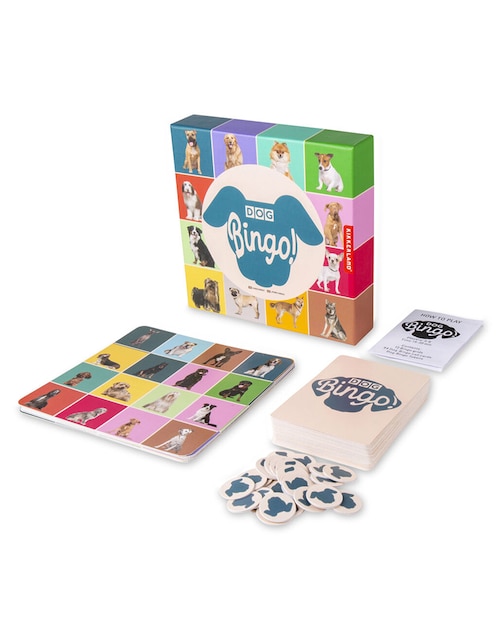 Dog Bingo! 1