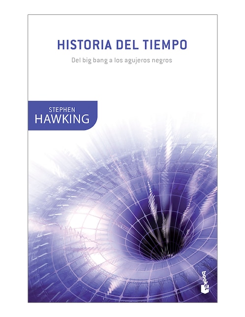 Historia del tiempo de Stephen Hawking