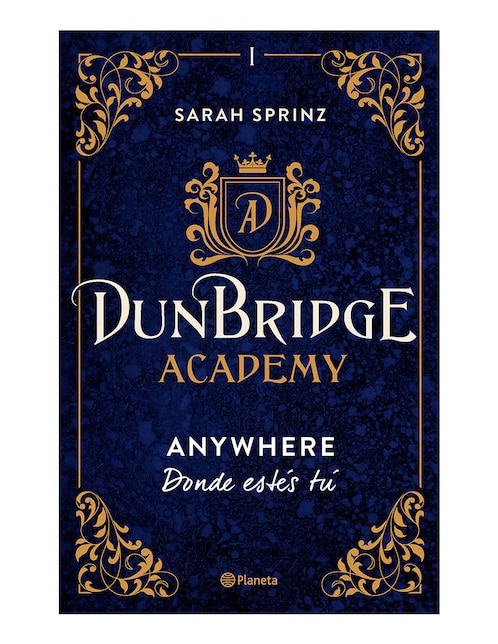 Dunbridge Academy Anywhere de Sarah Sprinz Liverpool