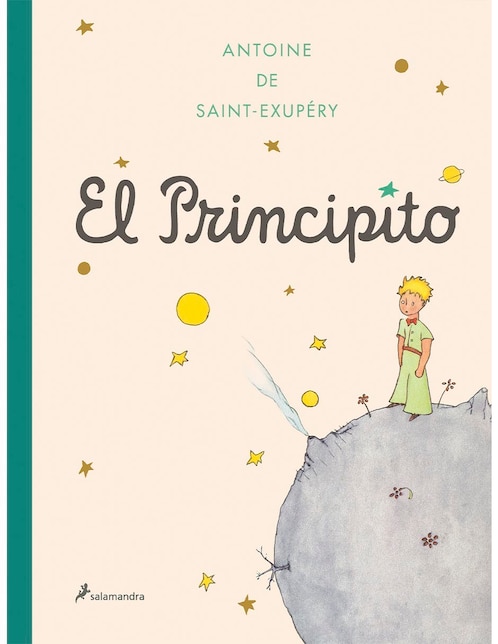el-principito-version-lujo  Antonie de Saint-Exupery – Tienda online de  librerías El Lector Panamá
