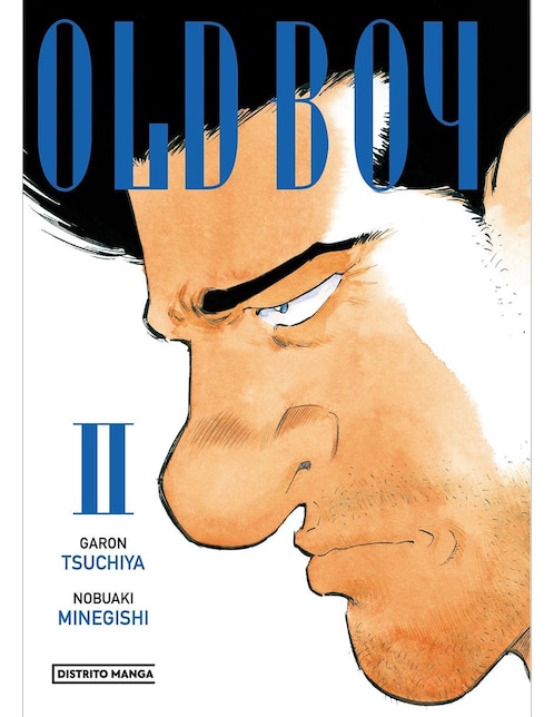 Manga Old Boy 2