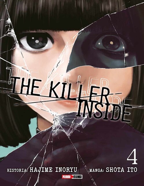 Manga The Killer Inside No.4