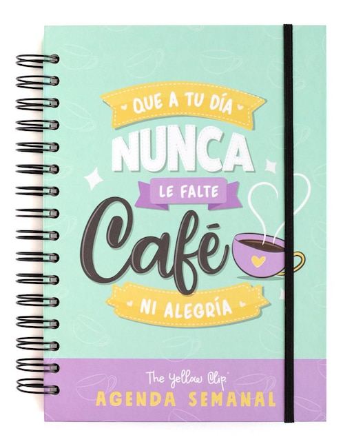 Agenda The Yellow Clip