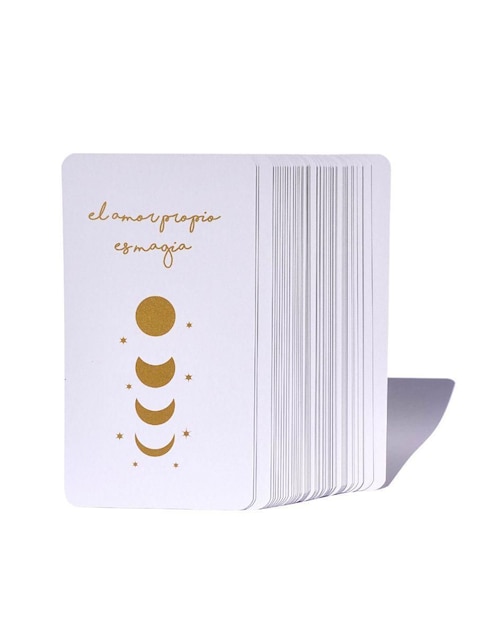 Set de cartas Makesh
