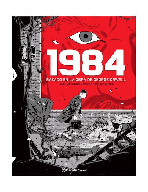 Imagen de producto Cómic 1984 (Novela Gráfica)