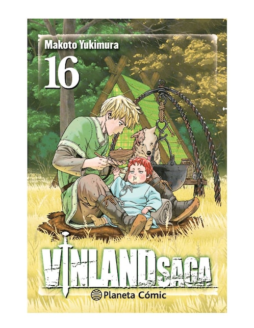 Manga Vinland Saga Nº 16