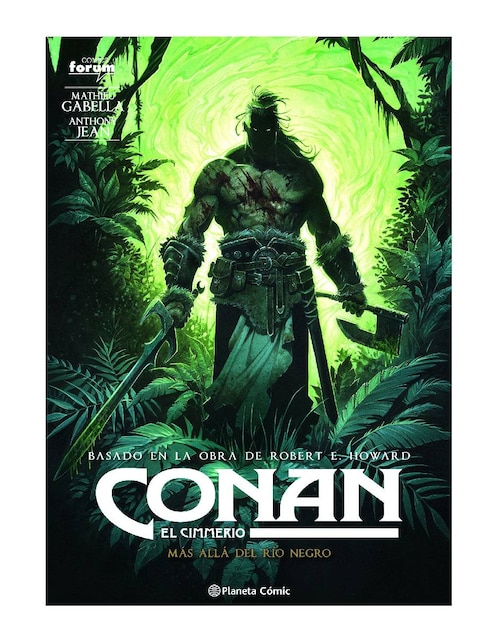 Imagen de producto Cómic Conan: El Cimmerio Nº 03