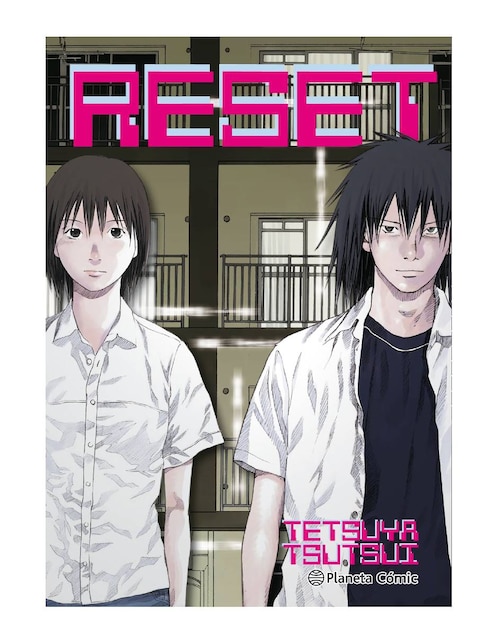 Manga Reset
