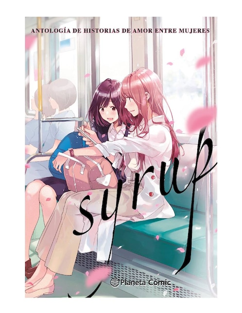 Manga Syrup Nº 01 1