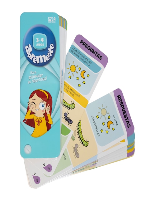 Set de cartas 1