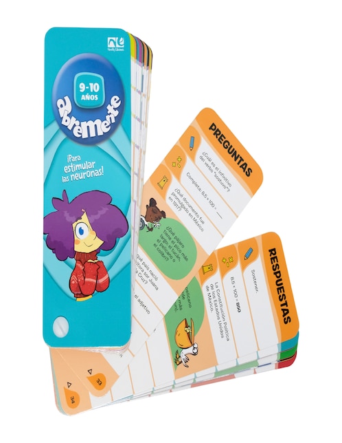 Set de cartas 1