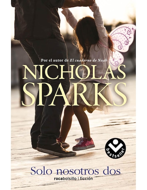 Libro Solo nosotros dos de Nicholas Sparks 1