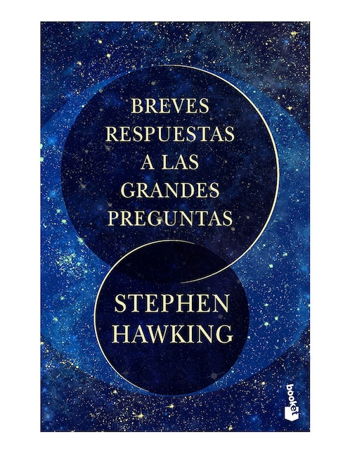Breves Respuestas a las Grandes Preguntas de Stephen Hawking