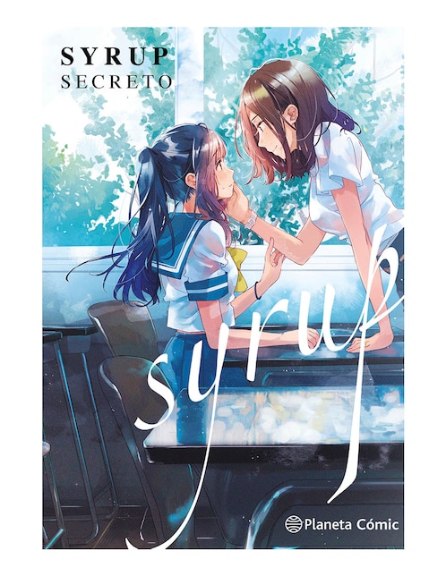 Manga Syrup Nº 02