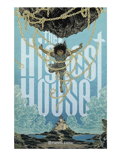 Cómic The Highest House