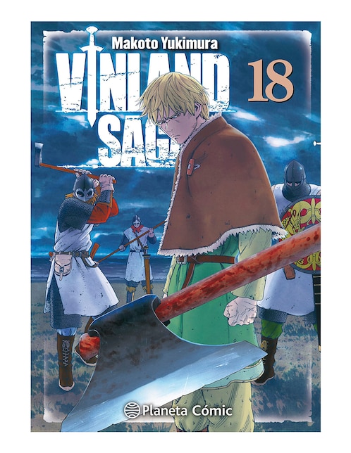 Manga Vinland Saga Nº 18