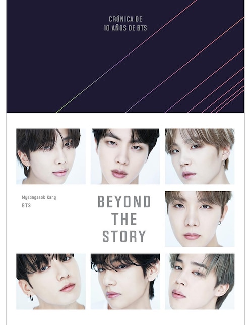 Beyond The Story: Crónica de 10 años de BTS Myeongseok Kang