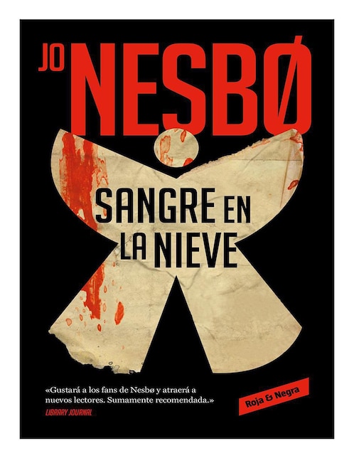 Libro Sangre en la nieve (sicarios de oslo 1) de Jo Nesbo 1