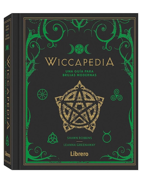 Imagen de producto Libro Wiccapedia: Una Guía Para Brujas Modernas de Shawn Robbins