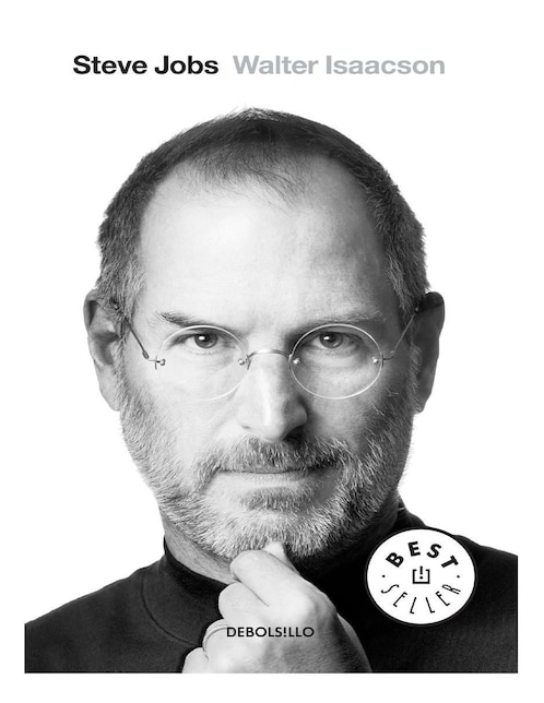 Libro Steve Jobs: La biografía de Isaacson Walter 1