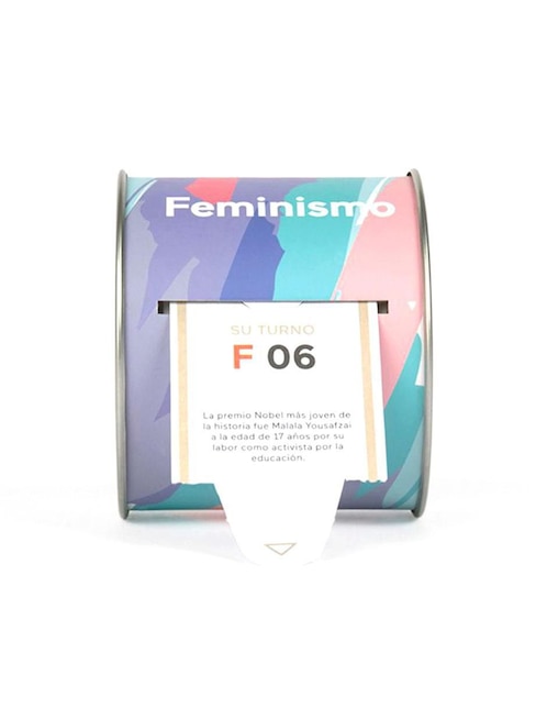 Aprende algo nuevo sobre feminismo Doiy