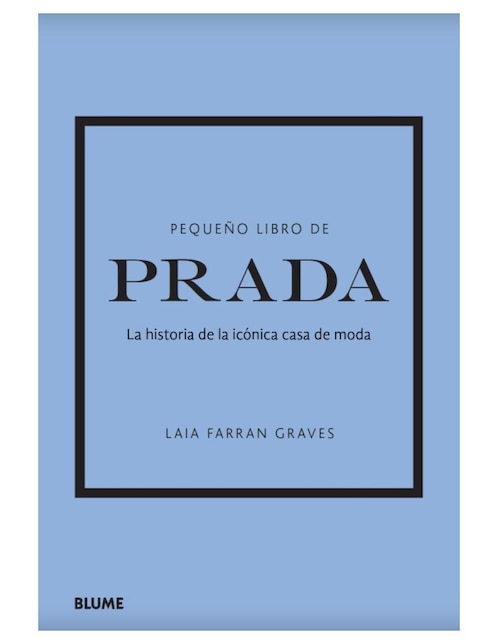 Pequeño libro Prada de Laia Farran Graves 1