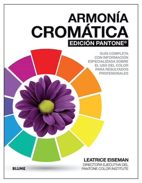Libro Armonía cromática: Edición Pantone de Leatrice Eiseman