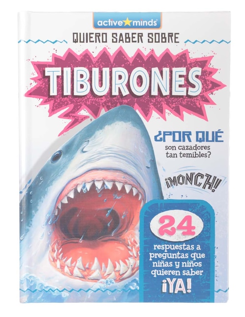 Quiero saber sobre tiburones de Phoenix International Publications